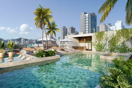 Apartamento com 3 Quartos à venda, 122m² no Andorinha, Itapema