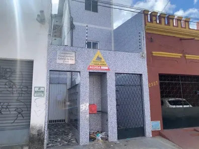 Kitnet com 1 Quarto para alugar, 20m² no Benfica, Fortaleza