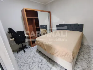 Kitnet com 1 Quarto para alugar, 26m² no Jardim Hikari, São Carlos
