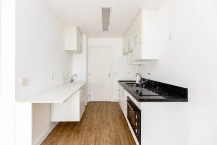 Apartamento com 1 Quarto à venda, 38m² no Brooklin Paulista, São Paulo