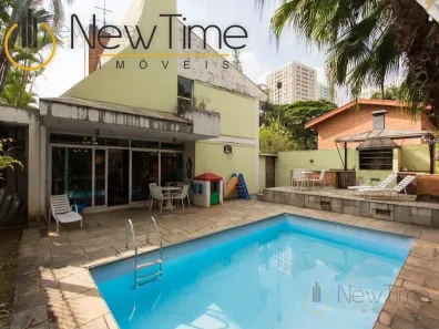 Sobrado com 4 Quartos à venda, 350m² no Boaçava, São Paulo