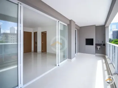 Apartamento com 3 Quartos à venda, 114m² no Setor Bueno, Goiânia