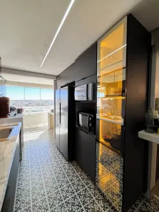 Apartamento com 3 Quartos para alugar, 107m² no Setor Industrial, Brasília
