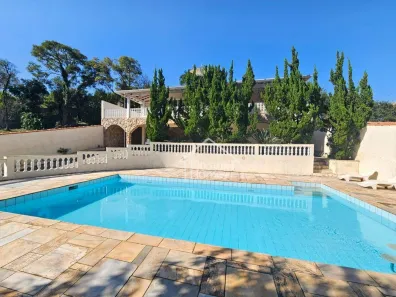 Casa de Condomínio com 4 Quartos à venda, 494m² no Marambaia, Vinhedo