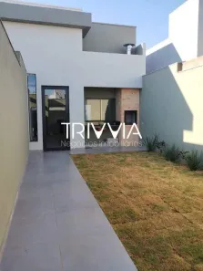 Casa com 2 Quartos à venda, 82m² no Laranjeiras, Uberlândia