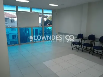 Imóvel Comercial com 1 Quarto para alugar, 112m² no Botafogo, Rio de Janeiro