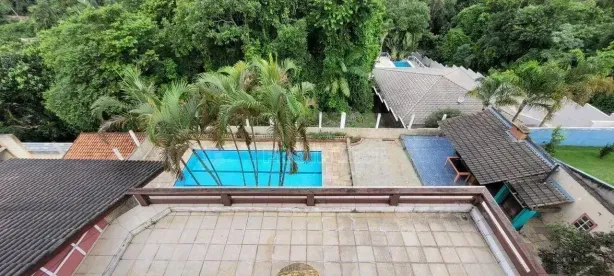 Casa de Condomínio com 7 Quartos à venda, 857m² no Granja Viana II, Cotia