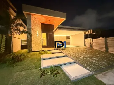 Casa de Condomínio com 3 Quartos à venda, 180m² no Cidade Alpha, Eusébio