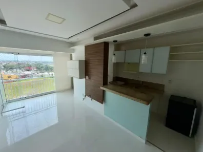 Apartamento com 2 Quartos para alugar, 58m² no Parque Verde, Belém