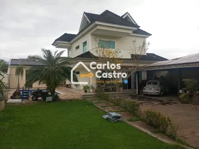 Casa de Condomínio com 4 Quartos para alugar, 550m² no Vargem Grande, Rio de Janeiro