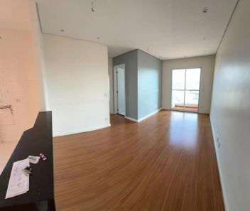 Apartamento com 2 Quartos à venda, 54m² no Vila Humaitá, Santo André