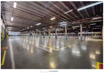 Galpão/Depósito/Armazém para alugar, 27387m² no Ronda, São José dos Campos