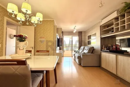 Apartamento com 2 Quartos à venda, 78m² no São Leopoldo, Caxias do Sul