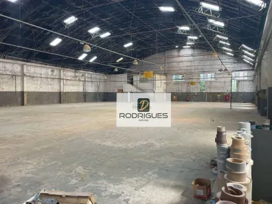 Galpão/Depósito/Armazém à venda, 2950m² no Batistini, São Bernardo do Campo