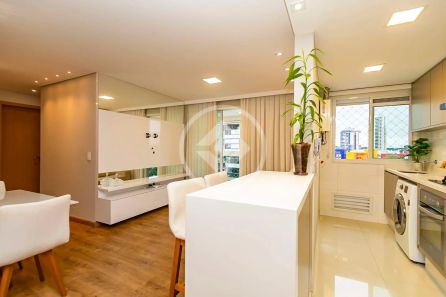 Apartamento com 2 Quartos à venda, 65m² no Cidade Industrial, Curitiba