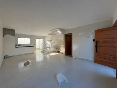 Casa com 3 Quartos à venda, 133m² no Planície da Serra, Serra