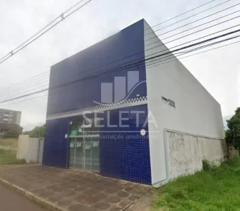 Sala Comercial para alugar, 715m² no Centro, Cascavel