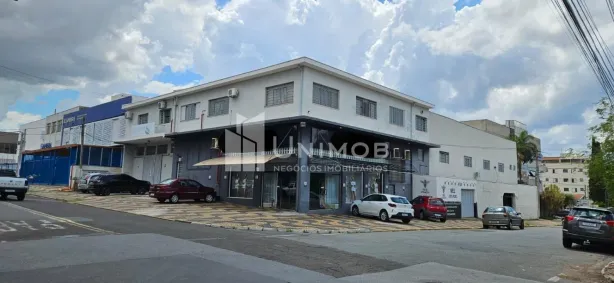 Ponto Comercial para alugar, 150m² no São Bernardo, Campinas