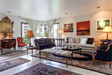Apartamento com 4 Quartos à venda, 246m² no Vila Nova Conceição, São Paulo