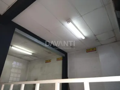 Ponto Comercial para alugar, 115m² no Bonfim, Campinas