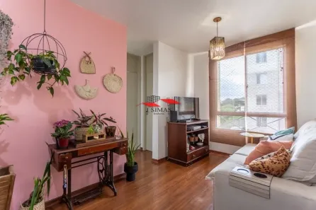 Apartamento com 2 Quartos à venda, 44m² no Morro Santana, Porto Alegre