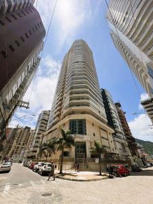 Apartamento com 3 Quartos à venda, 150m² no Canto do Forte, Praia Grande