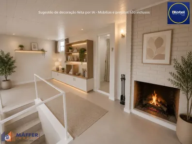 Cobertura com 1 Quarto à venda, 86m² no Santo Antônio, Porto Alegre