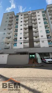 Apartamento com 2 Quartos à venda, 55m² no Cordeiros, Itajaí