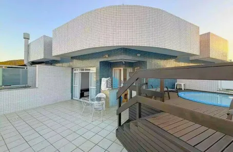 Cobertura com 4 Quartos à venda, 209m² no Itacorubi, Florianópolis