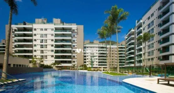 Apartamento com 2 Quartos à venda, 71m² no Recreio dos Bandeirantes, Rio de Janeiro