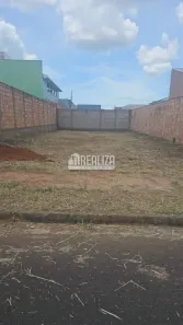Lote/Terreno à venda, 250m² no Jardim Libânio, Uberaba