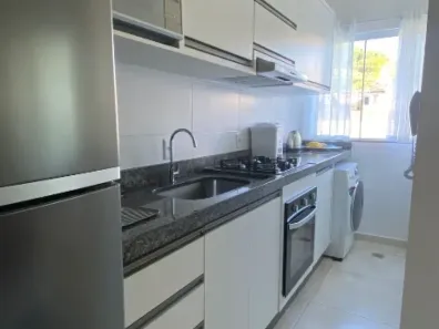 Apartamento com 2 Quartos à venda, 58m² no Ingleses do Rio Vermelho, Florianópolis