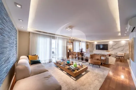 Apartamento com 4 Quartos à venda, 310m² no Santo Amaro, São Paulo