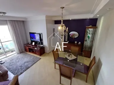 Apartamento com 2 Quartos à venda, 60m² no Vila Aurora (Zona Norte), São Paulo