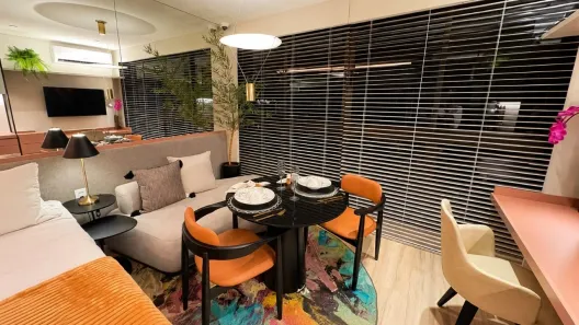 Apartamento com 1 Quarto à venda, 24m² no Meireles, Fortaleza