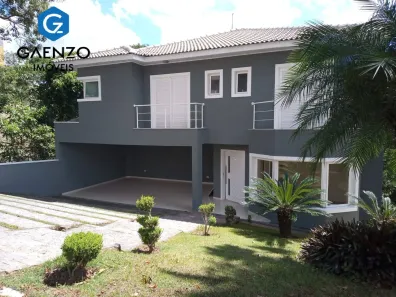 Casa de Condomínio com 4 Quartos à venda, 380m² no Tarumã, Santana de Parnaíba