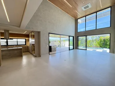 Casa de Condomínio com 4 Quartos à venda, 415m² no Cidade Tamboré, Santana de Parnaíba