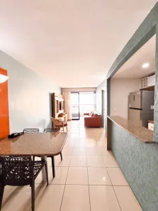 Apartamento com 2 Quartos à venda, 59m² no Meireles, Fortaleza