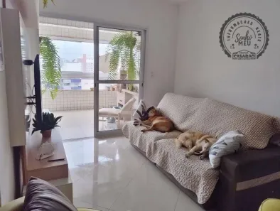 Apartamento com 3 Quartos à venda, 135m² no Canto do Forte, Praia Grande