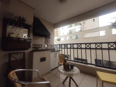 Apartamento com 3 Quartos à venda, 88m² no Parque Residencial Aquarius, São José dos Campos