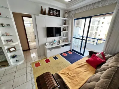 Apartamento com 2 Quartos para alugar, 75m² no Centro, Balneário Camboriú