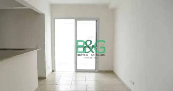 Apartamento com 2 Quartos à venda, 56m² no Sapopemba, São Paulo