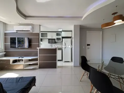 Apartamento com 3 Quartos para alugar, 62m² no Cristal, Porto Alegre