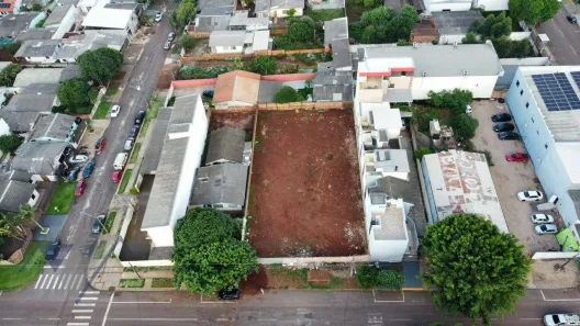 Lote/Terreno à venda, 1025m² no Cancelli, Cascavel