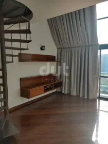 Apartamento com 1 Quarto para alugar, 60m² no Cambuí, Campinas