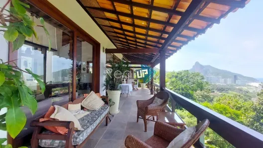 Casa com 4 Quartos à venda, 700m² no São Conrado, Rio de Janeiro