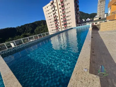 Apartamento com 2 Quartos à venda, 60m² no Boqueirão, Praia Grande