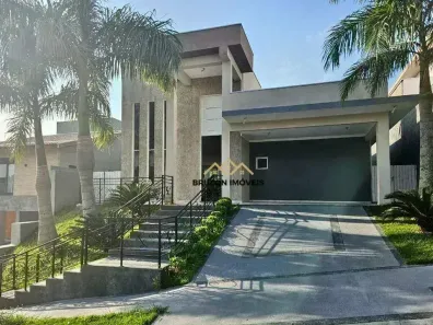 Casa de Condomínio com 3 Quartos à venda, 210m² no Loteamento Vale Azul I, Jundiaí