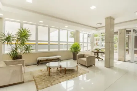 Apartamento com 3 Quartos à venda, 103m² no Petrópolis, Porto Alegre