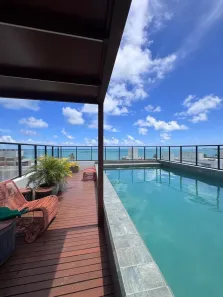 Apartamento com 1 Quarto à venda, 40m² no Tambaú, João Pessoa